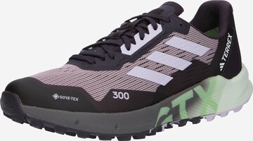 ADIDAS TERREX Outdoorschuh 'AGRAVIC FLOW 2' in Lila: predná strana