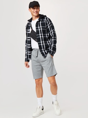 JBS OF DENMARK Regular Shorts in Grau