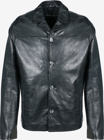 FREAKY NATION Välikausitakki 'Nordic' värissä musta, Tuotenäkymä