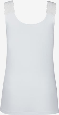 Maglietta intima di Skiny in bianco