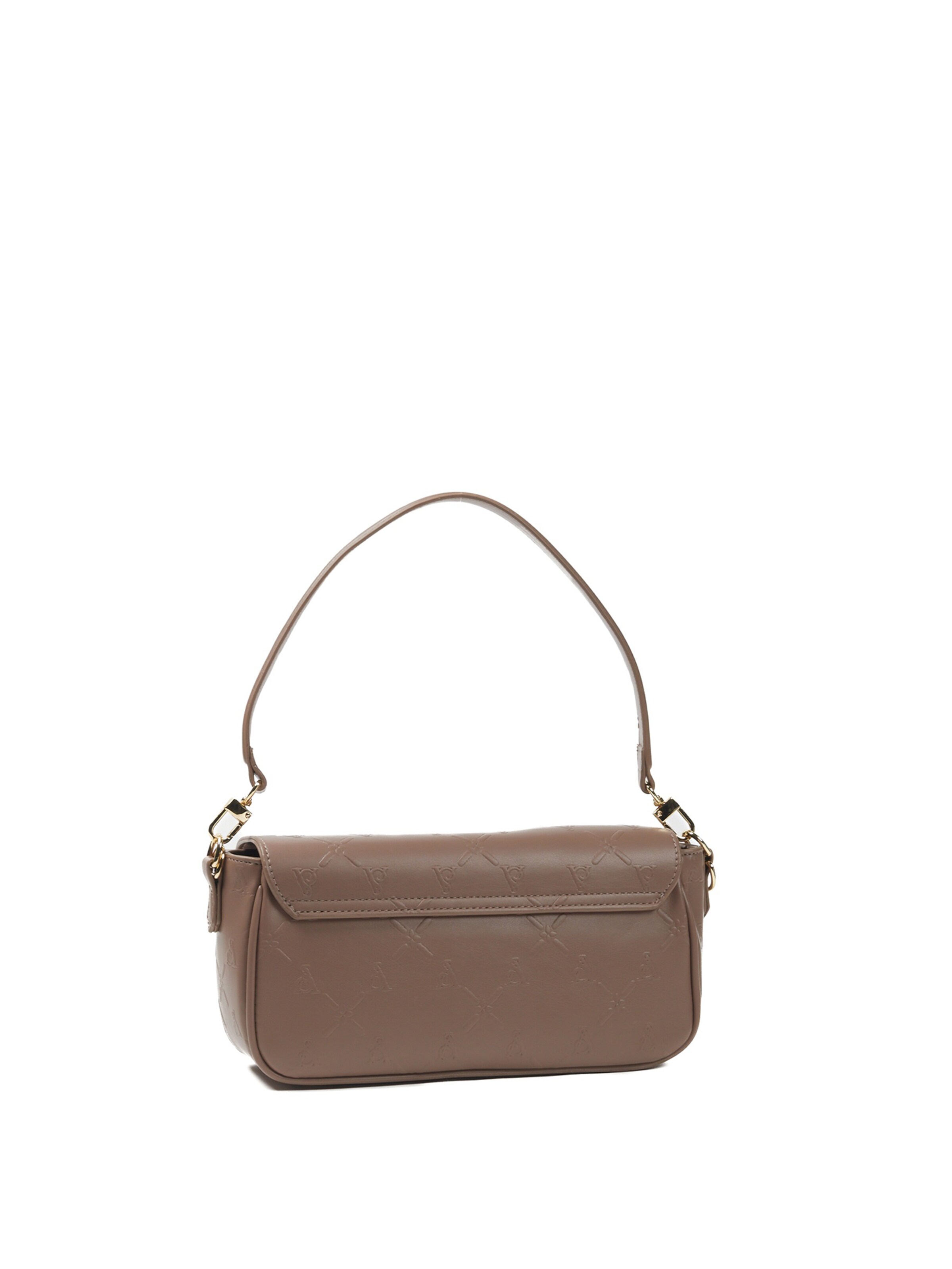 L'Atelier Du Sac Handtasche 'Delphine' in Beige