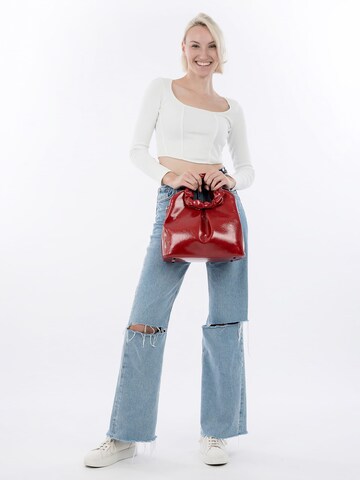 Sacs à main Suri Frey en rouge