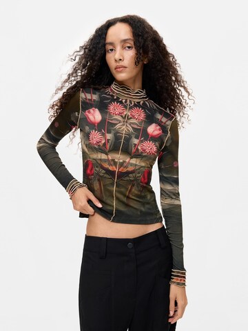 Desigual Majica | mešane barve barva: sprednja stran