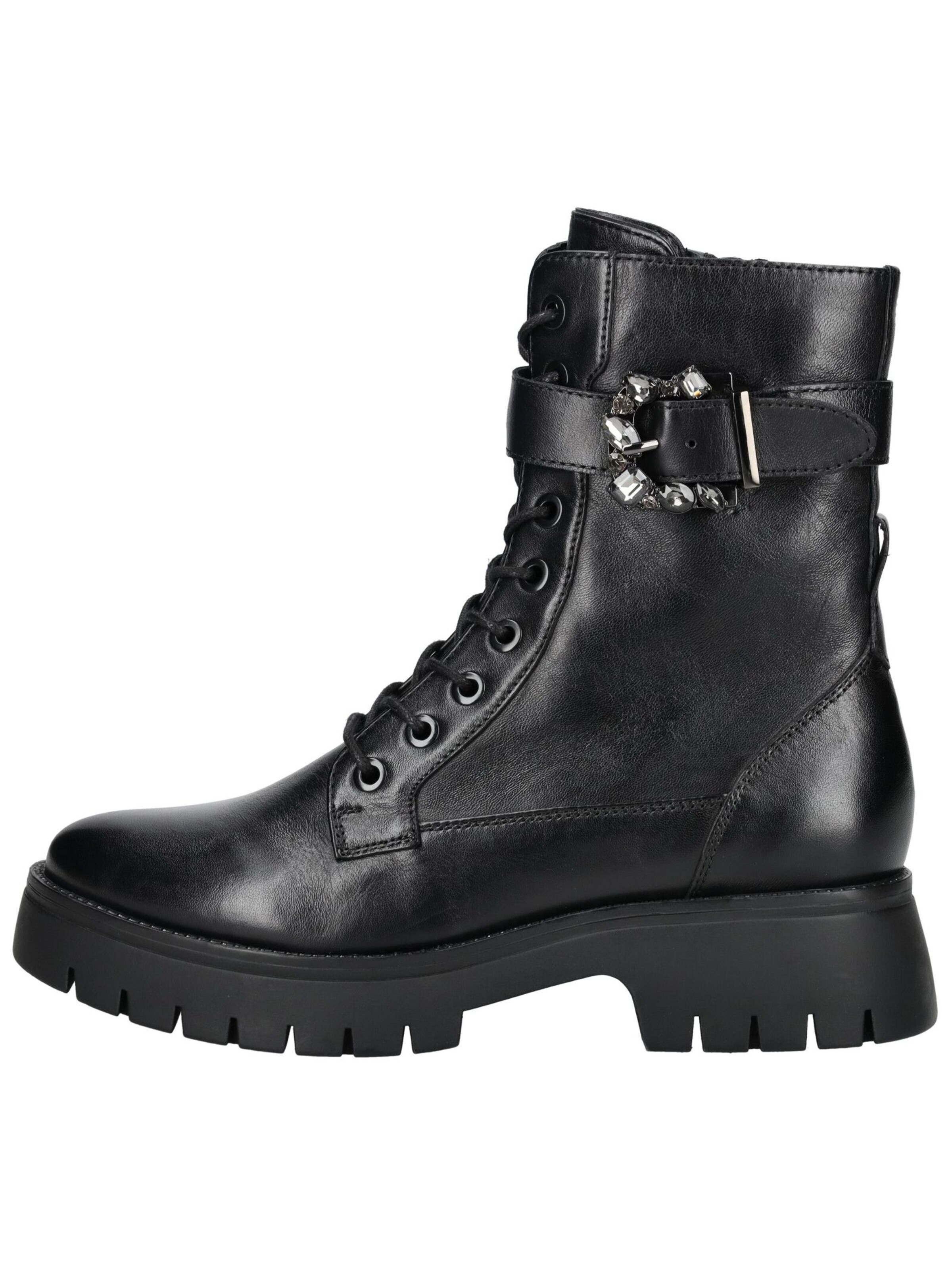 Regarde le Ciel Stiefelette in Schwarz