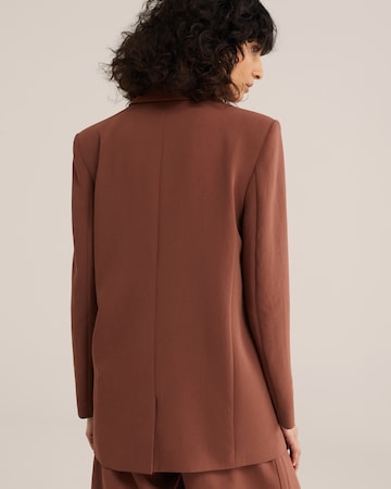 WE Studio Блейзер в Красный