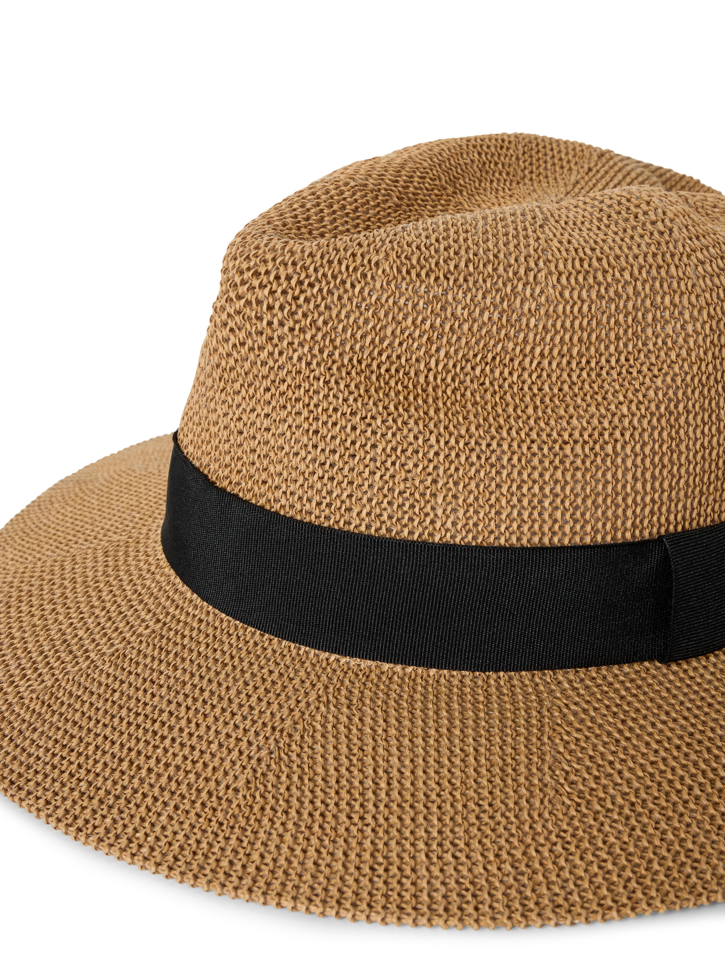 Marie Lund Hut ' ' in Braun