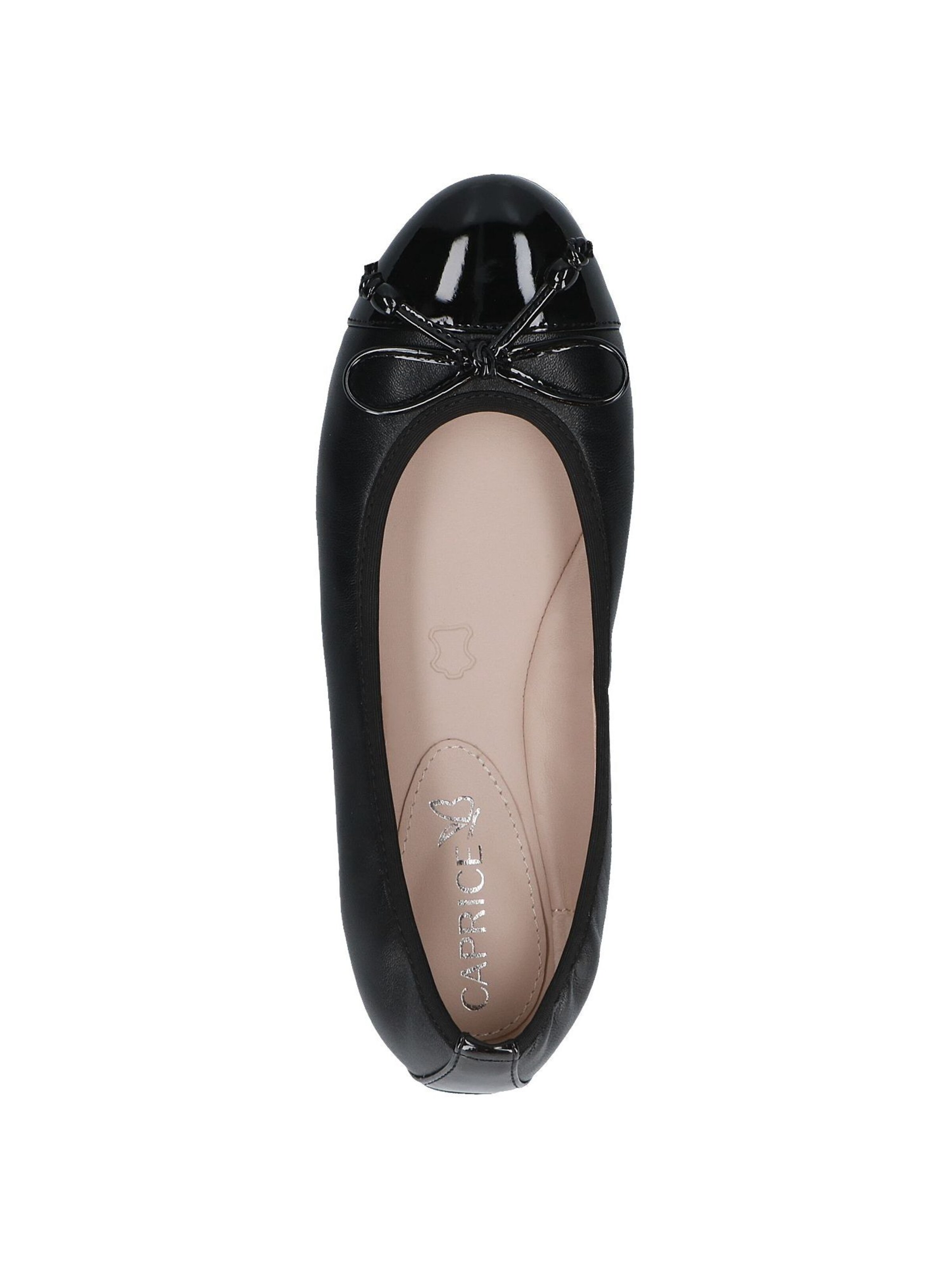 Ballerines CAPRICE en noir