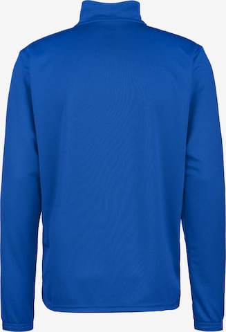 PUMA Sportsweatshirt 'TeamRise' in Blauw