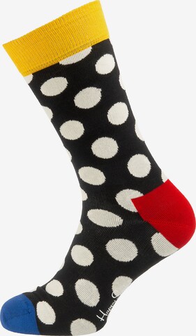 Happy Socks Sockor 'Father's Day' i blå