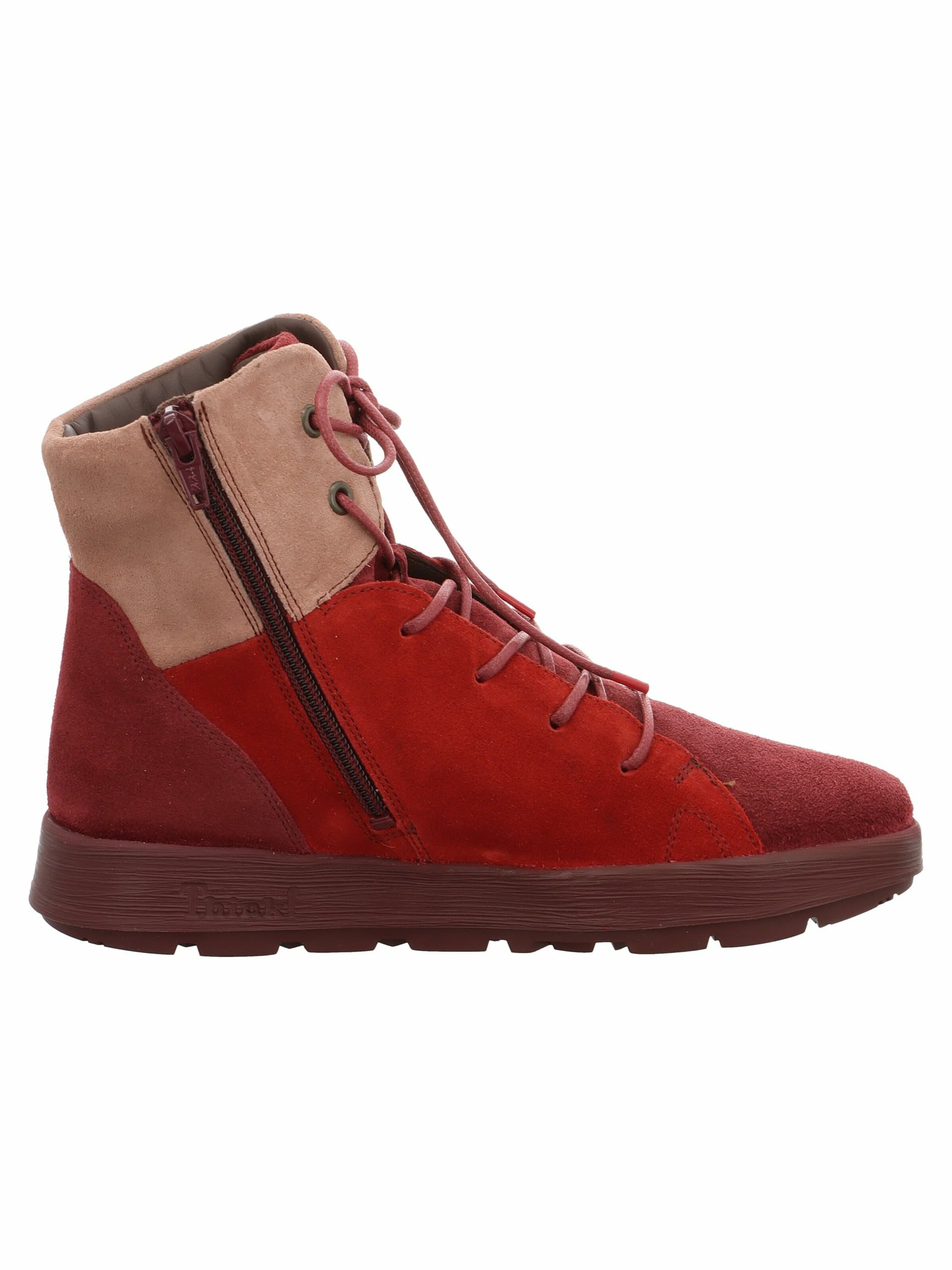 THINK! Stiefelette in Rot