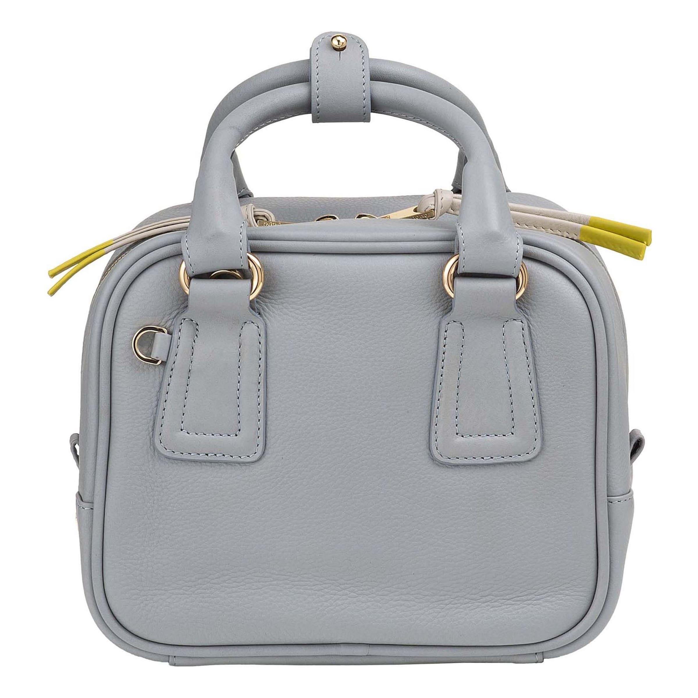 Sacs à main DuDu en gris : devant