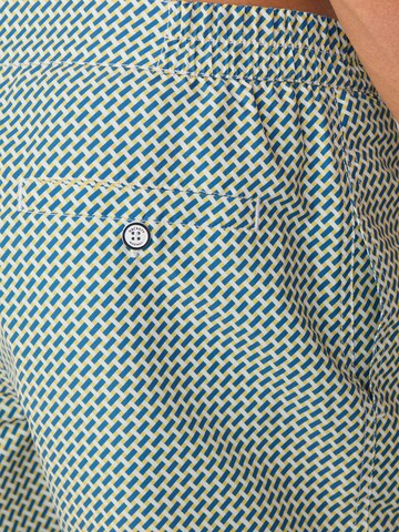 Shorts de bain Hackett London en bleu
