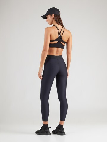 MIZUNO - Skinny Pantalón deportivo 'Mizuno' en negro