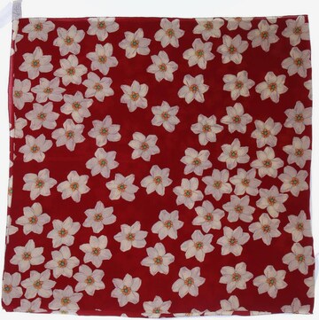 fabric FRONTLINE ZÜRICH Scarf & Wrap in One size in Red
