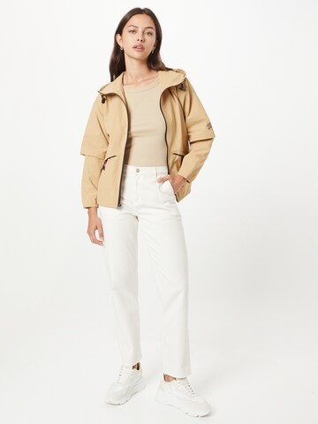 Santa Cruz Jacke in Beige