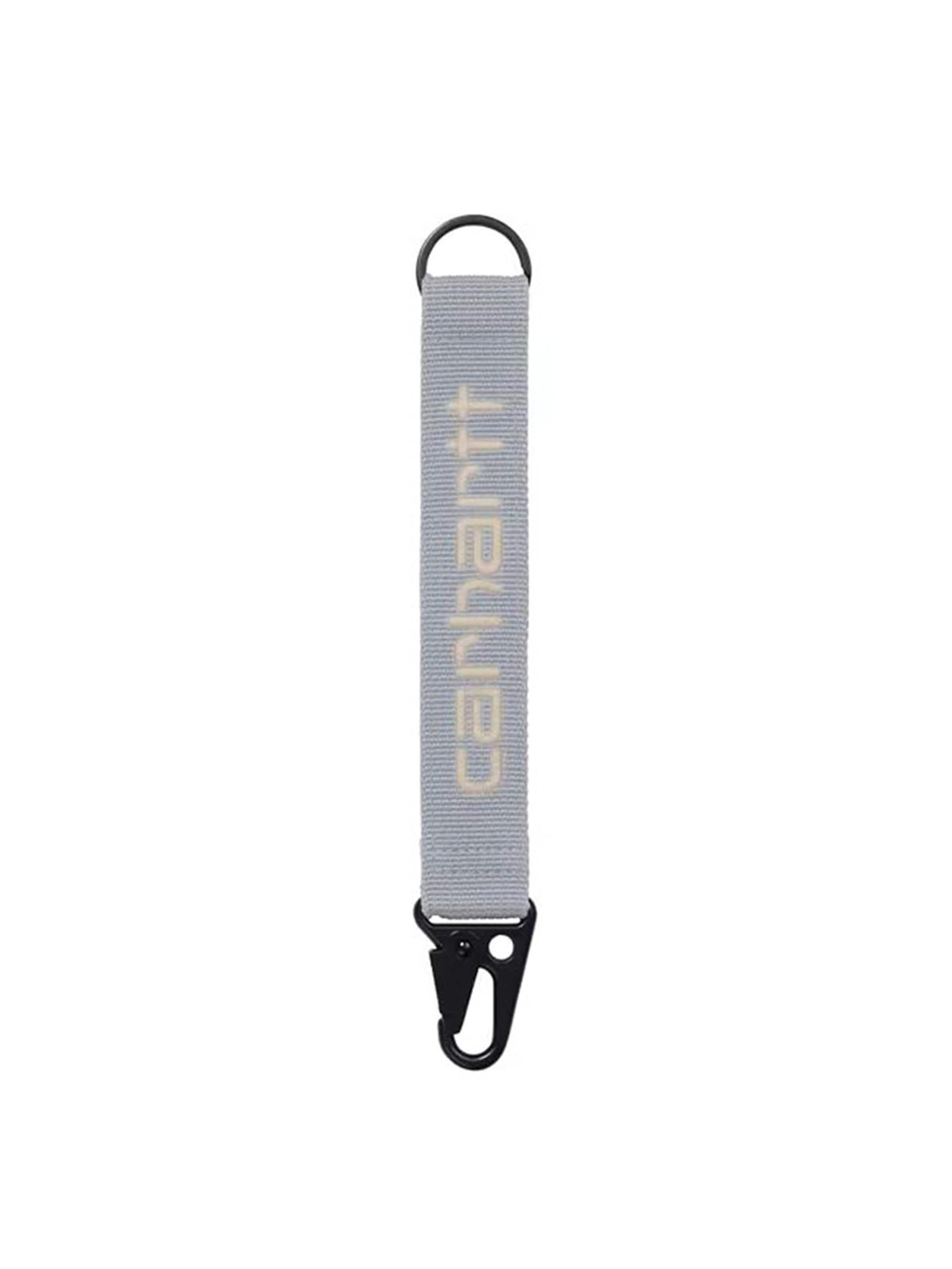 Carhartt WIP Nøglering 'Jaden Keyholder Mirror / String' i blandingsfarvet: forside
