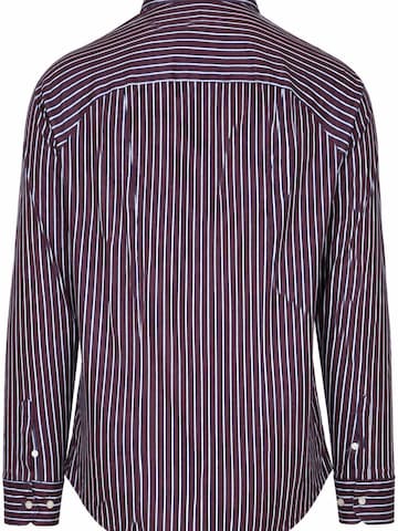 DESOTO Slim Fit Hemd‌ in Rot