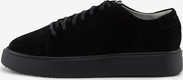 STRELLSON Sneakers laag 'Epsorn Evans' in Zwart: voorkant