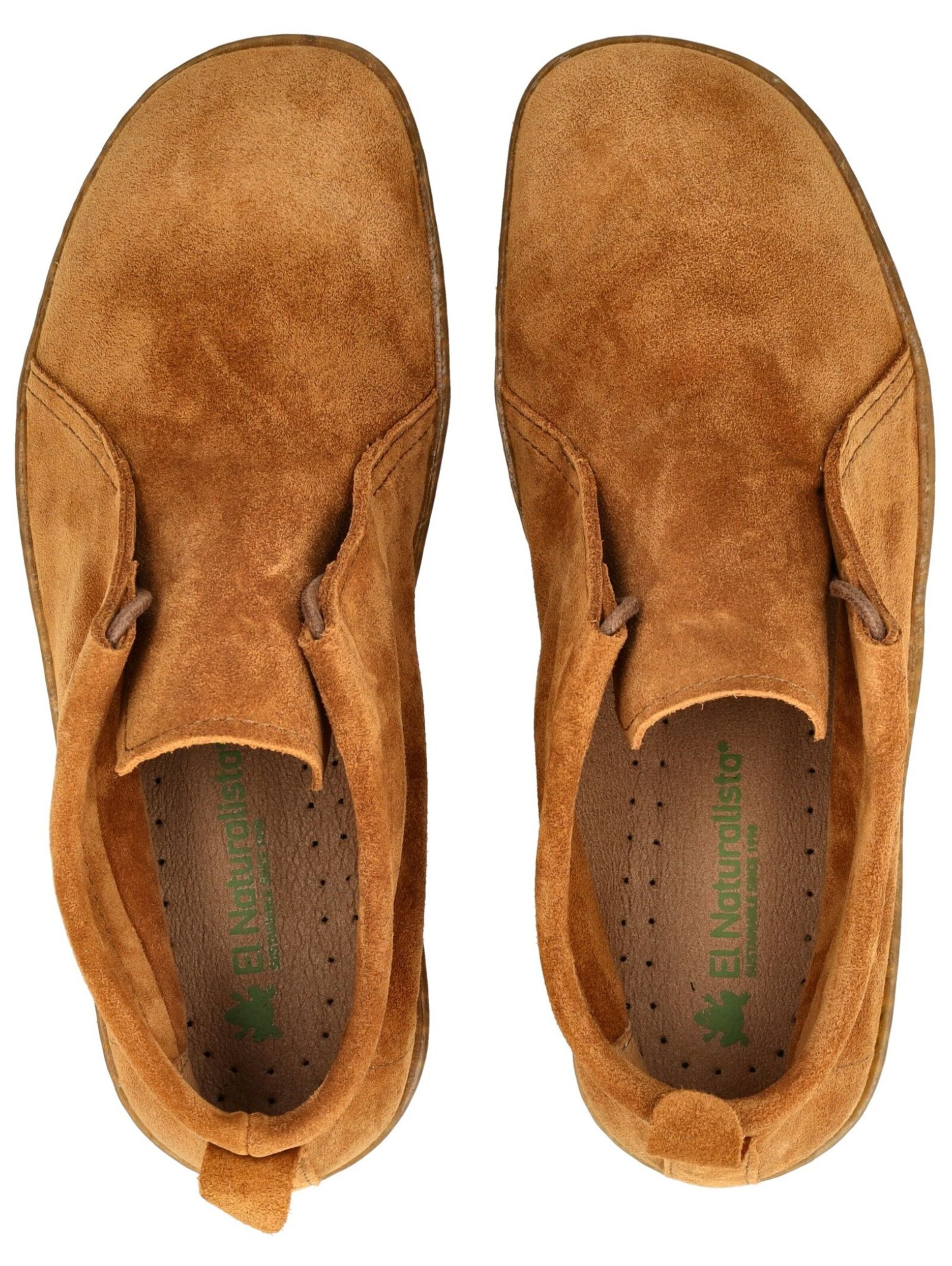 EL NATURALISTA Veterlaarsjes in Bruin