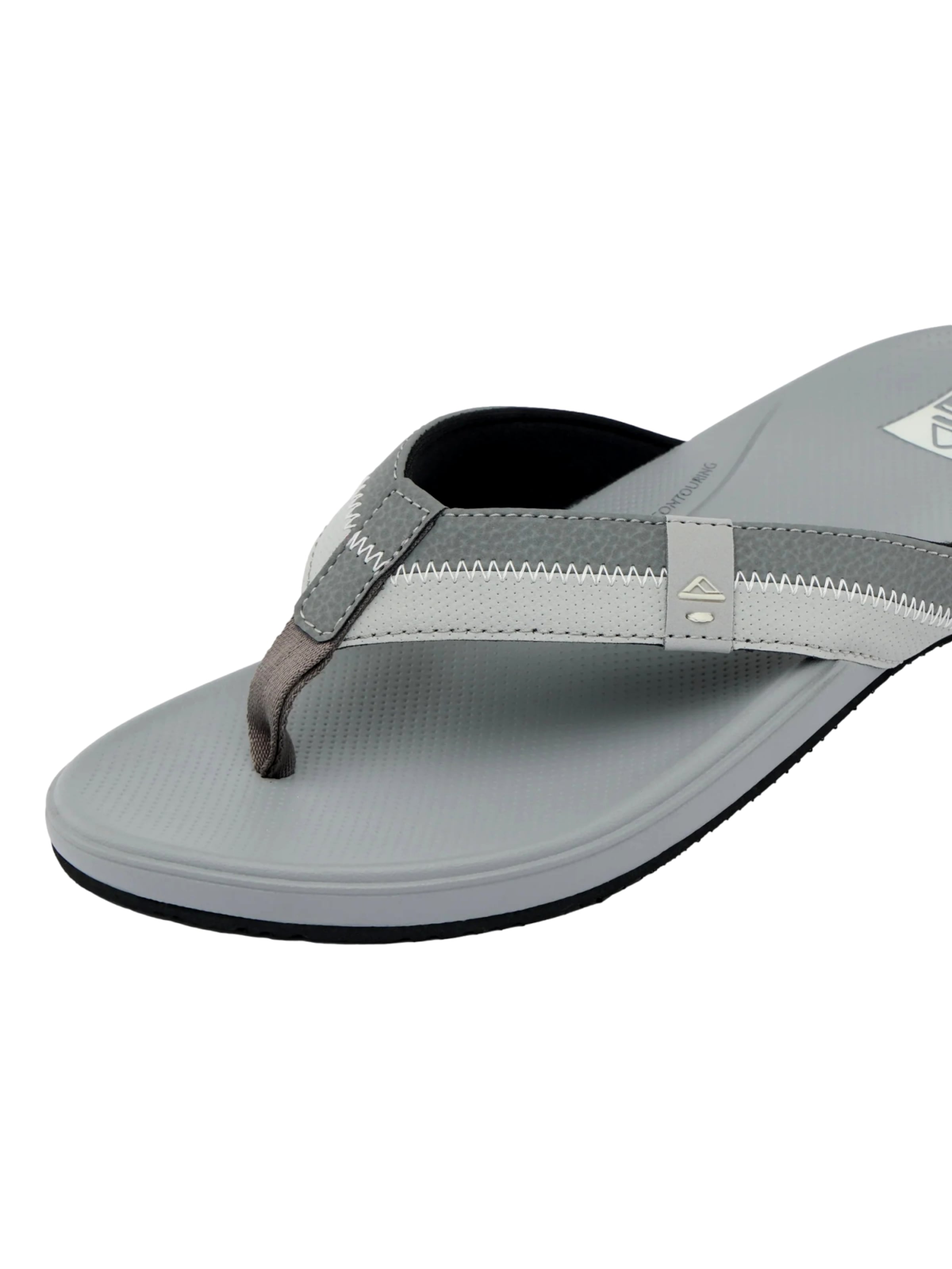 REEF T-bar sandals 'Cushion Phantom' in Grey