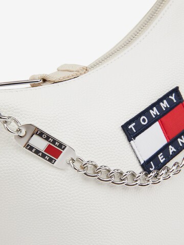 Tommy Jeans - Bolso de hombro en blanco