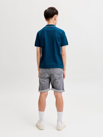 Jack & Jones Junior Shirt in Blauw