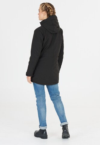 Whistler Winterjacke 'Pace' in Schwarz