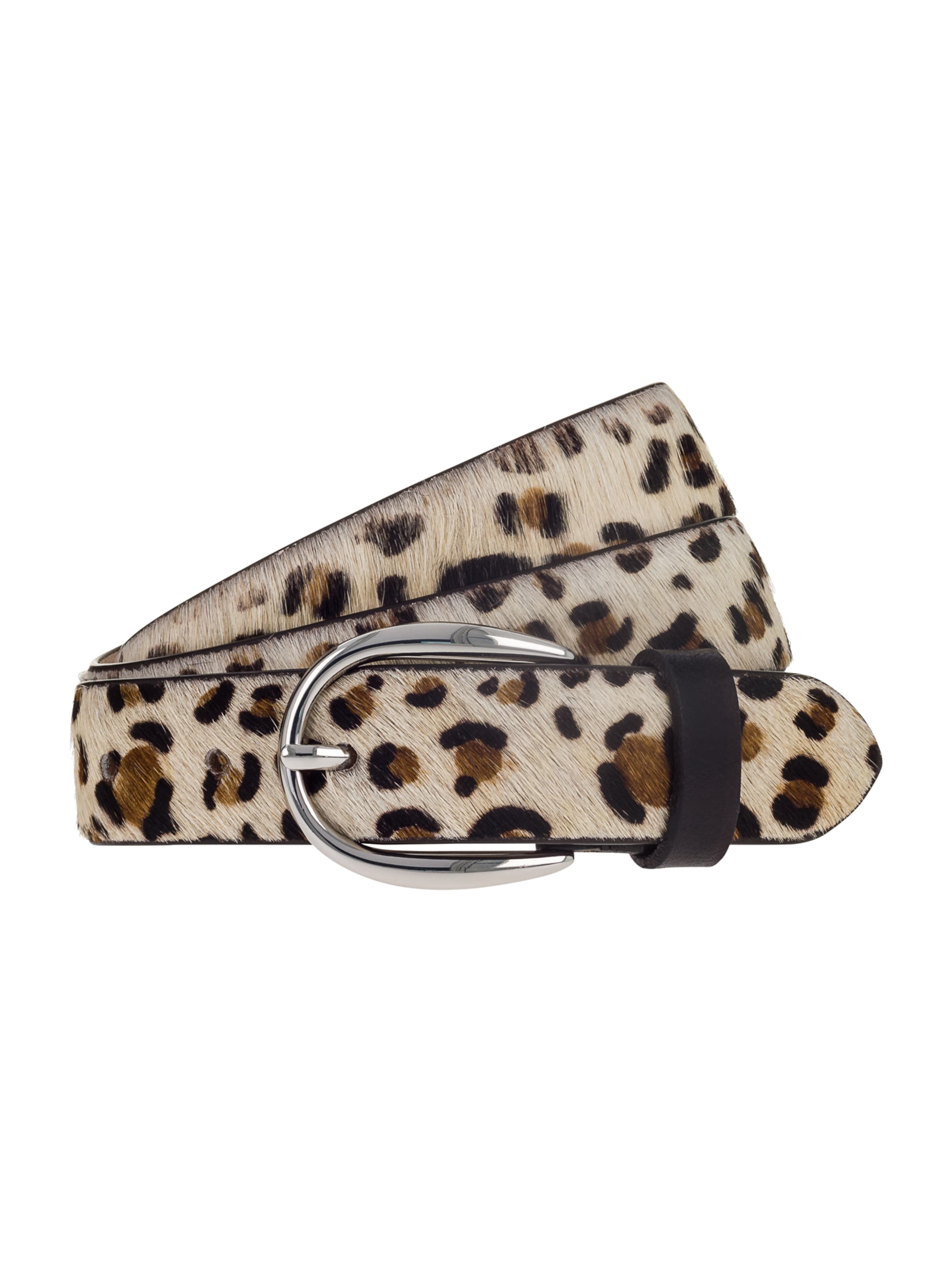 VANZETTI - Cinturón en beige: frente