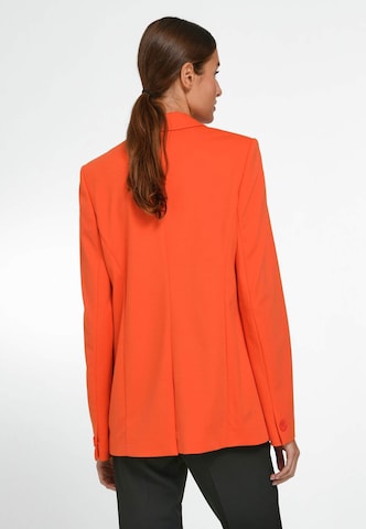 Peter Hahn Blazer in Orange