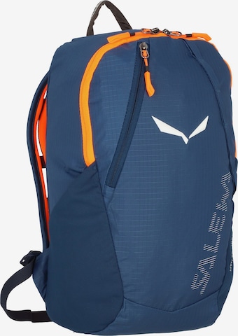 SALEWA Sportrugzak 'Trainer' in Blauw