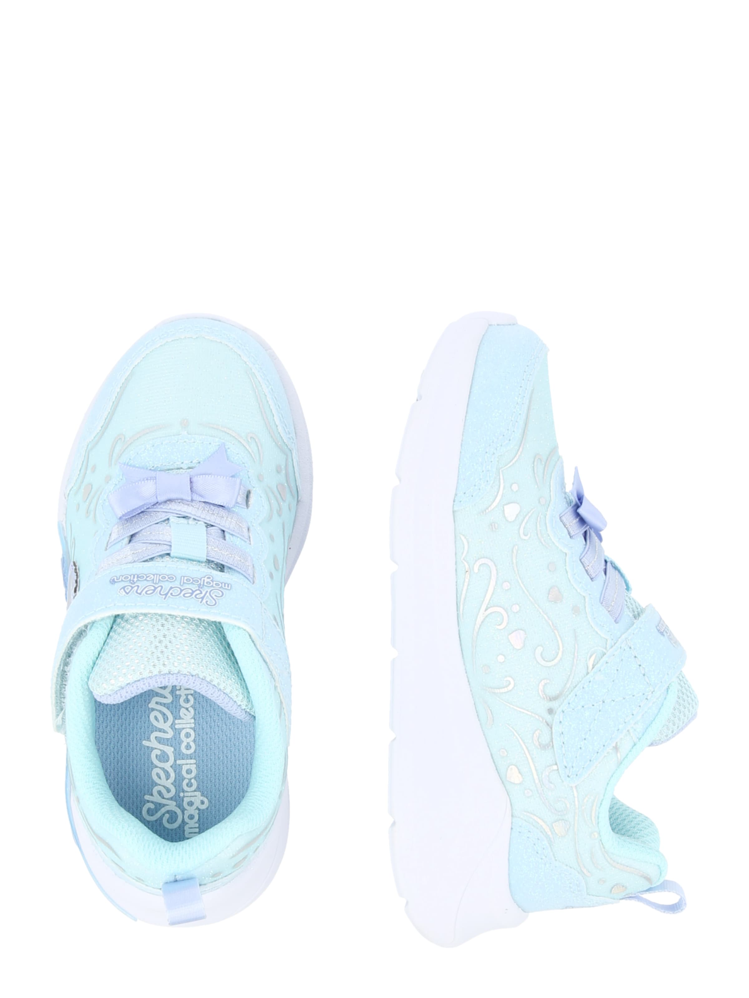 Sneaker di SKECHERS in blu