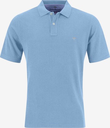 FYNCH-HATTON Poloshirt in Blau: predná strana