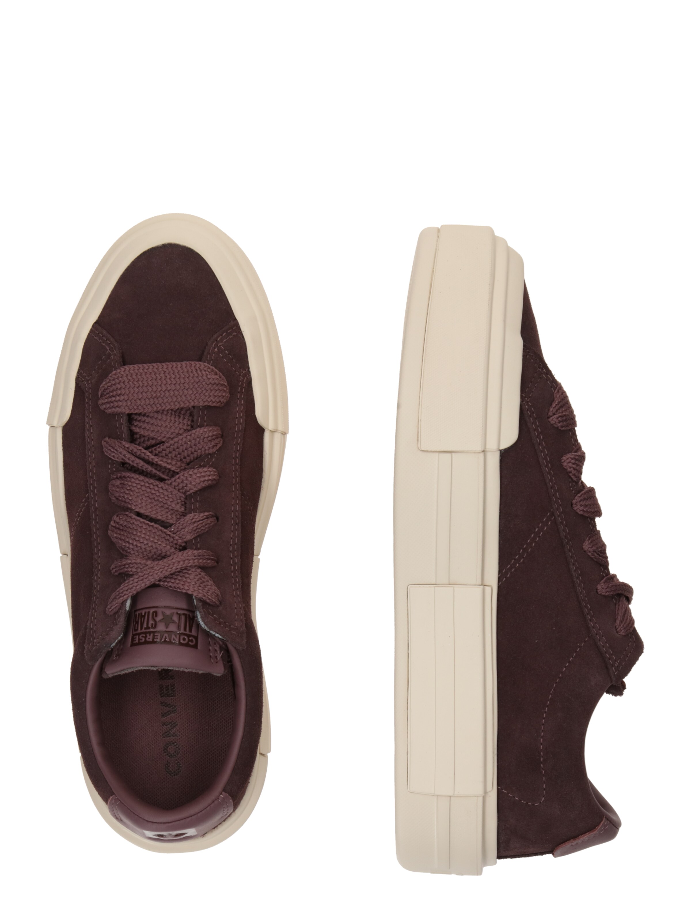 CONVERSE Madalad ketsid 'CHUCK TAYLOR ALL STAR CRUISE', värv pruun