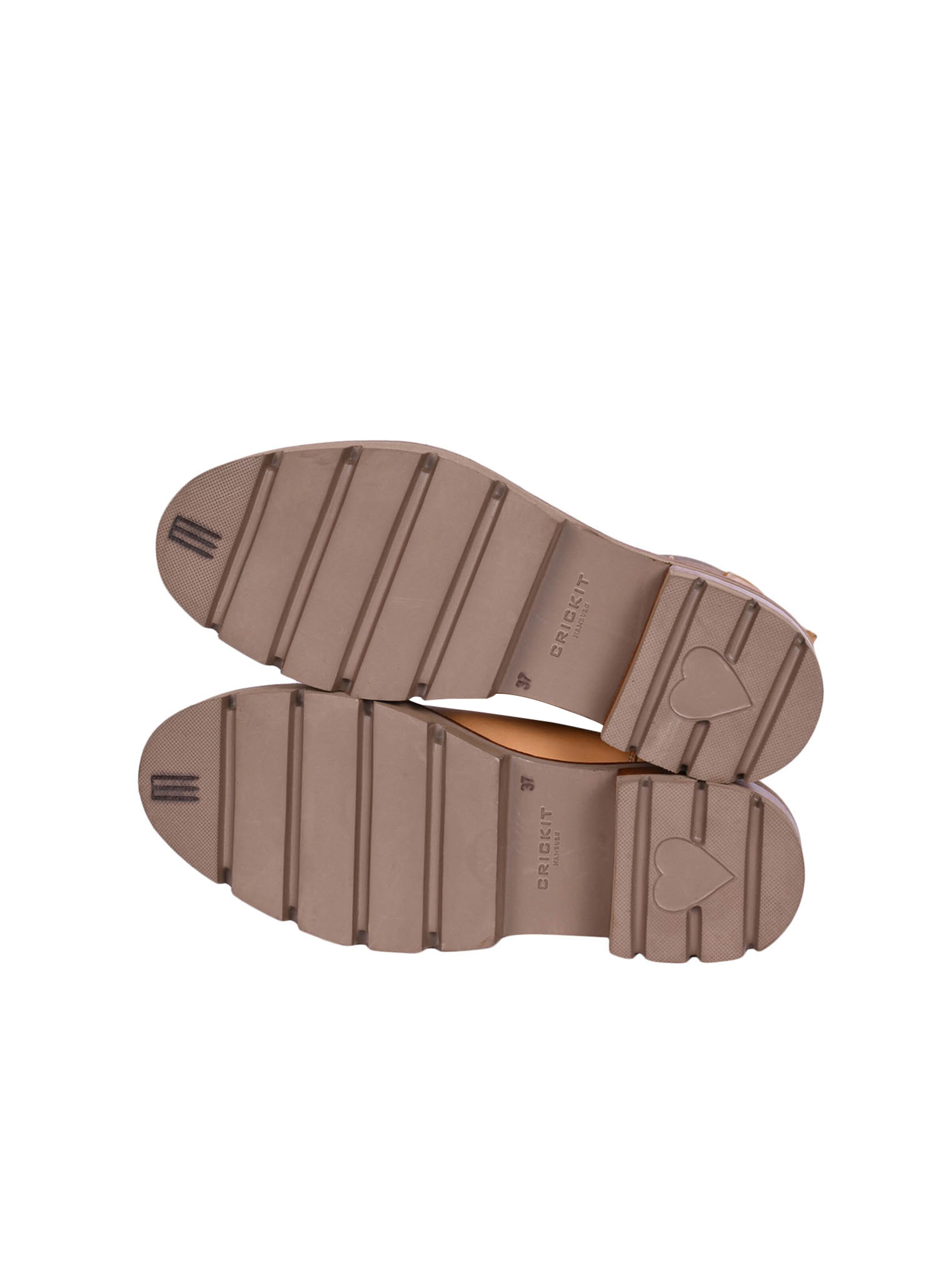 Crickit Chelsea boots 'Nicky' in Bruin