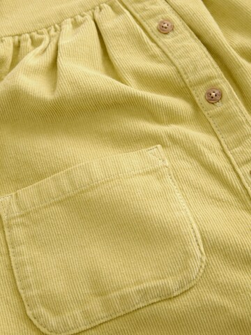 Robe Next en jaune