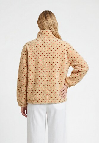 usha WHITE LABEL - Chaqueta de entretiempo en beige