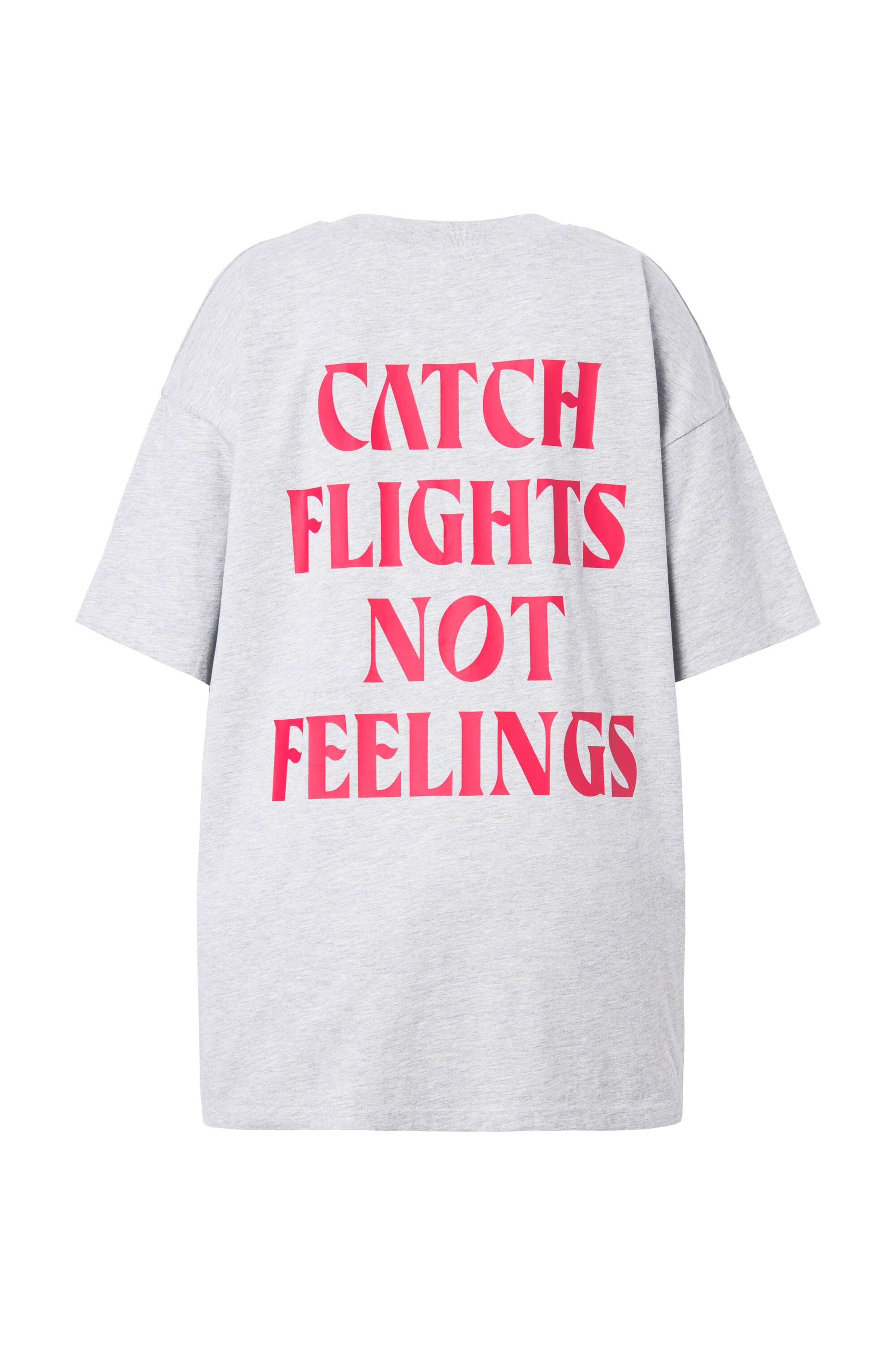 Studio Untold Shirt in Grau: Vorderseite