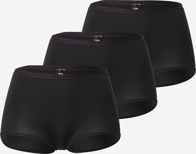 CALIDA Culotte en noir, Vue avec produit