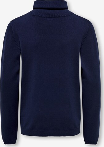 KIDS ONLY Pullover in Blau