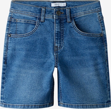 NAME IT Jeans 'NKMRYAN' in Blauw: voorkant