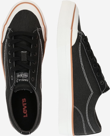 LEVI'S ® Sneaker in Schwarz