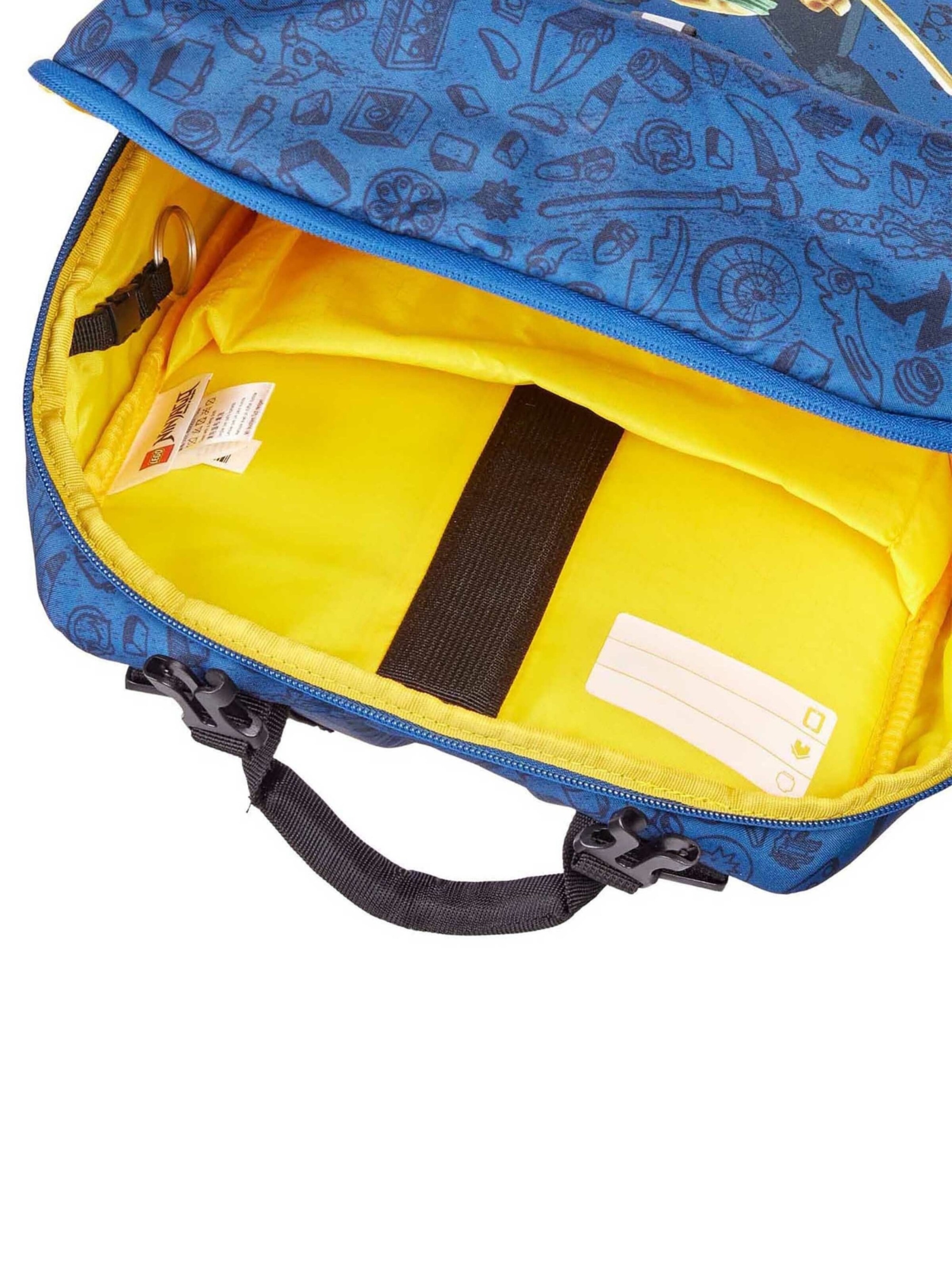 LEGO Tas ' Optemo ' in Blauw