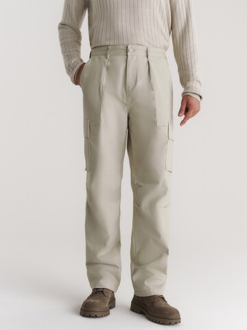 regular Pantaloni di TRAPP in beige: frontale