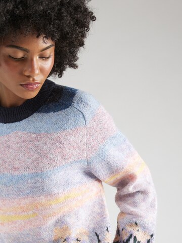 florence by mills exclusive for ABOUT YOU - Jersey 'Flurry' en Mezcla de colores