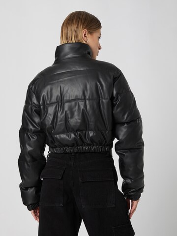 VIERVIER Between-Season Jacket 'Alesa' in Black