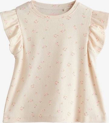 Maglietta di Next in beige: frontale