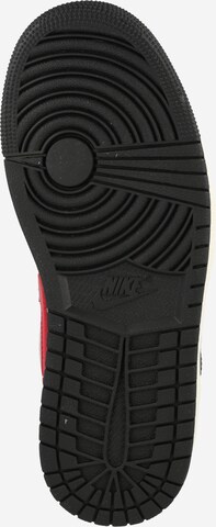 Jordan Magas szárú sportcipők 'Air Jordan 1' - fekete