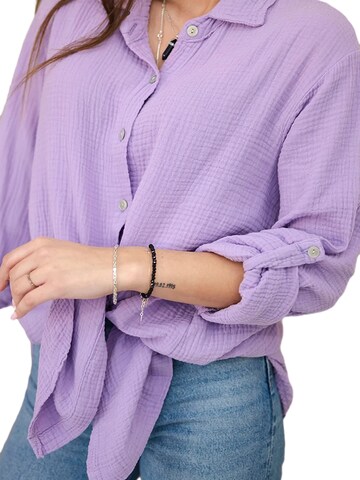 Lumera Halenka 'Brume' – fialová