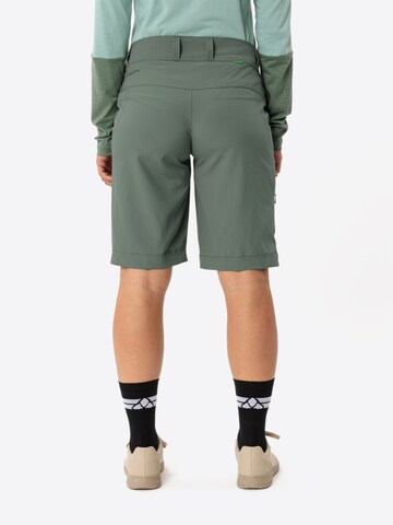 VAUDE Regular Sportbroek 'Ledro' in Groen