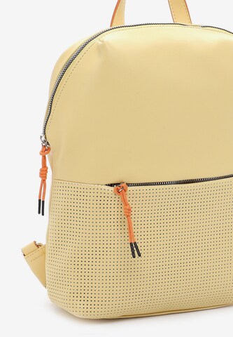 Emily & Noah Backpack ' year 2006 ' in Yellow